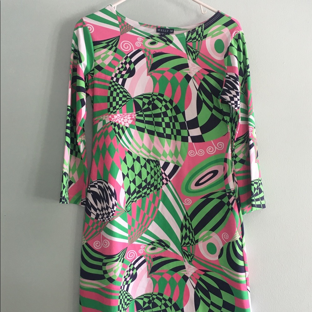 Melly M dress
